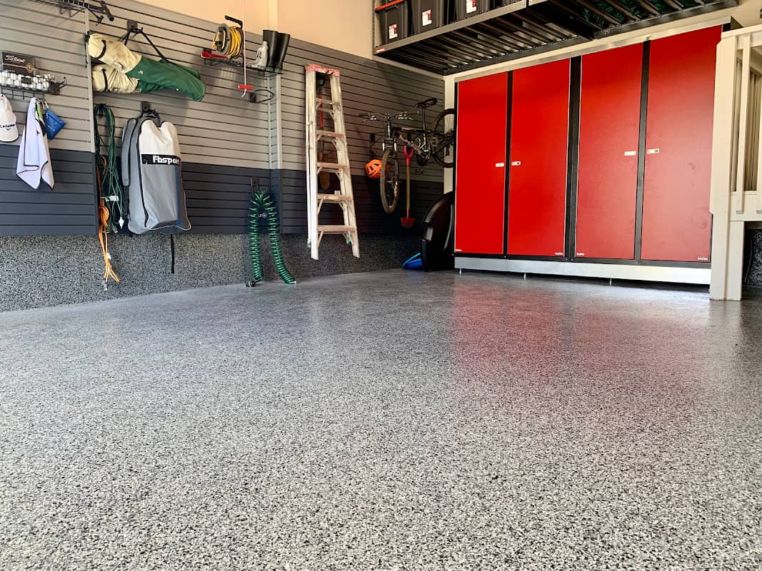 Infinity Garage Solutions project photo