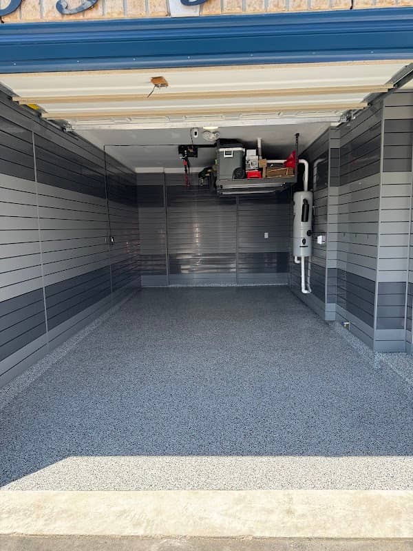 Invincible Garage project photo
