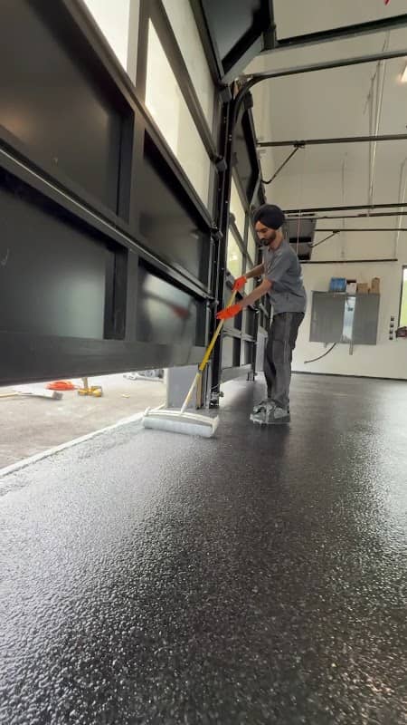Irongrip epoxy photo 3