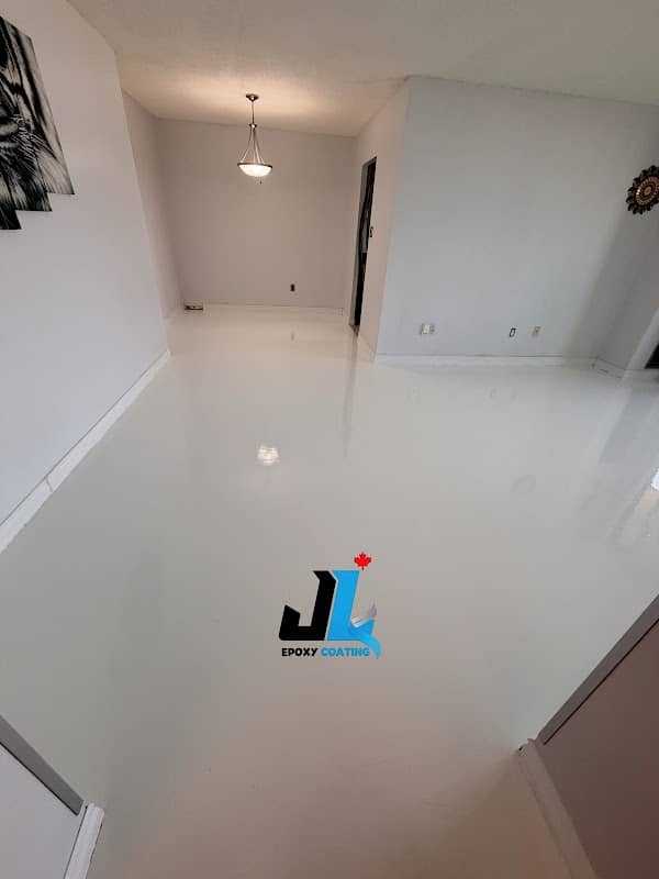 JL Epoxy Coating photo 2