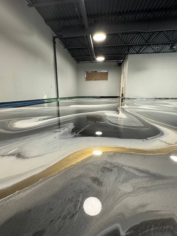 Just perfect resin project photo