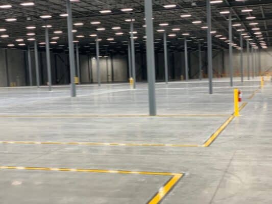 Lamido Epoxy Flooring Mississauga project photo