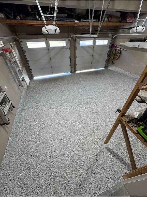 LM EPOXY FLOORING project photo