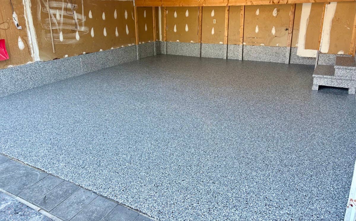 MAGM Epoxy Flooring and General contractor project photo