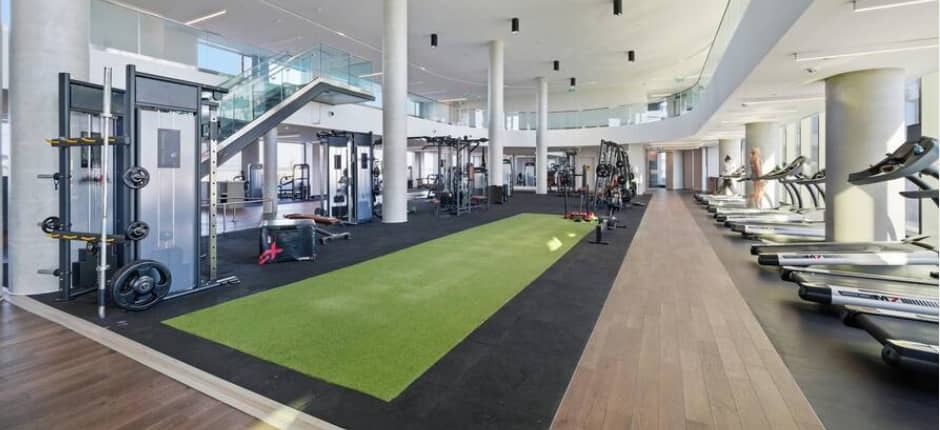 National Commercial Flooring Installations project photo