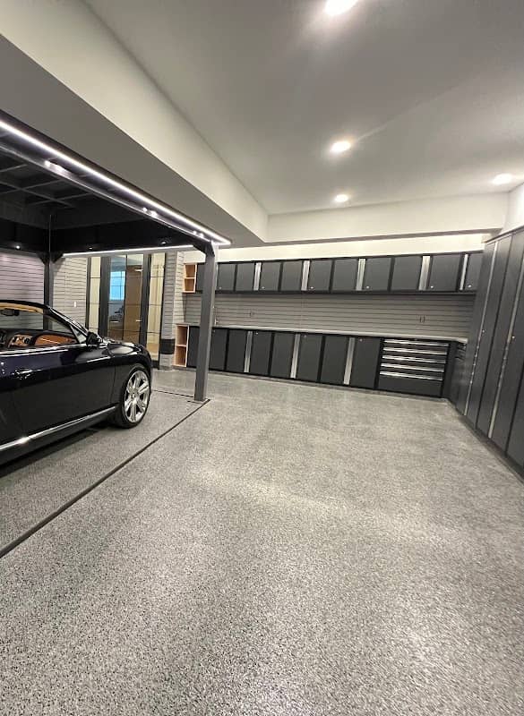 Nuvo Garage Inc (Garage Tailors) project photo