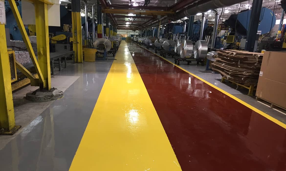 Ontario Concrete and Flooring Solutions project photo