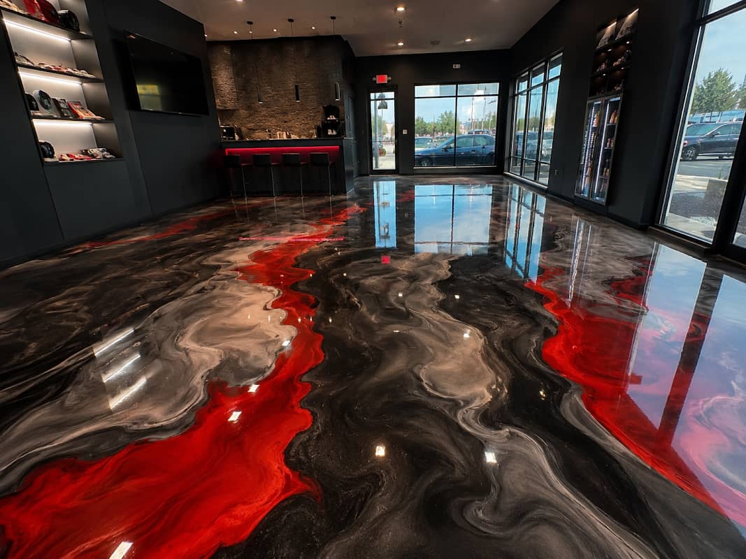 Peel Epoxy project photo