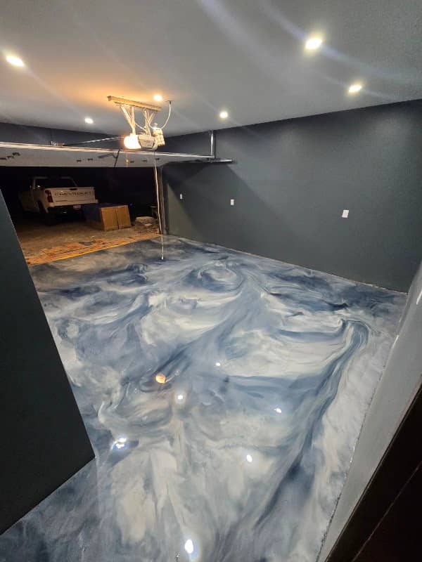 ProLayer Coatings Inc. | Epoxy Flooring Mississauga project photo