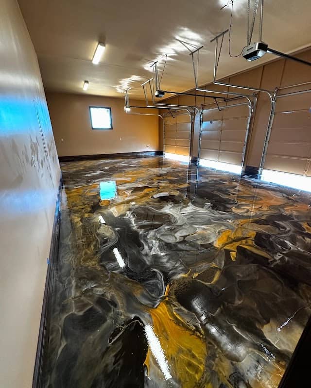 Raptor Epoxy Flooring project photo
