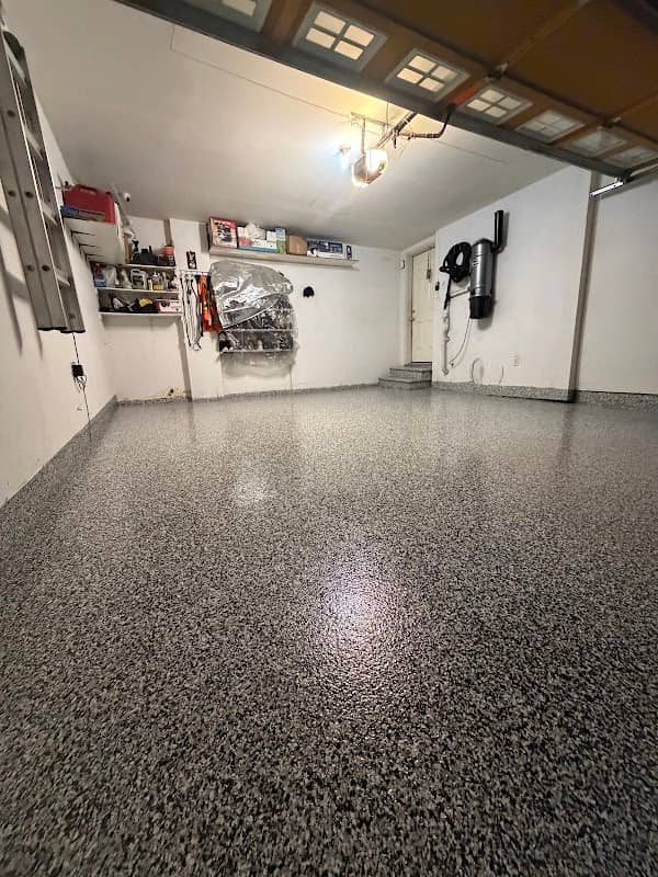 Red leaf epoxy photo 2