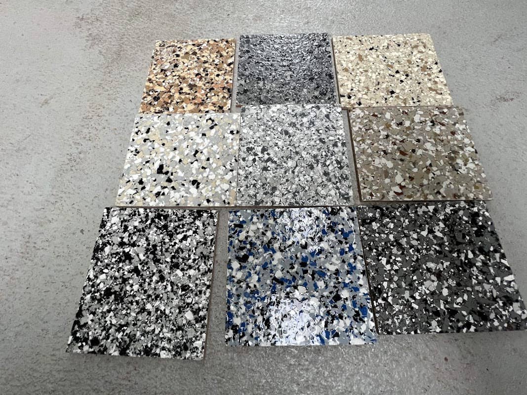 Safe Epoxy Flooring project photo