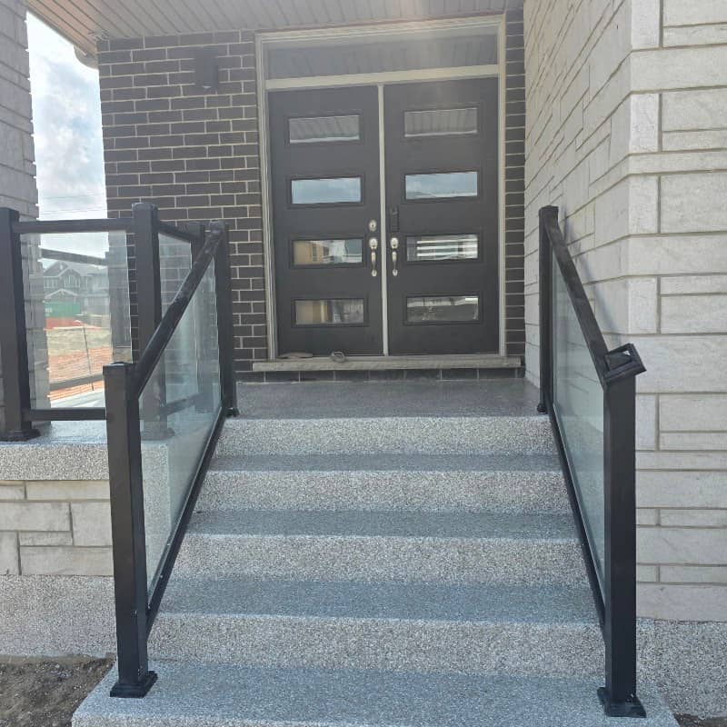 SMA surface solution project photo