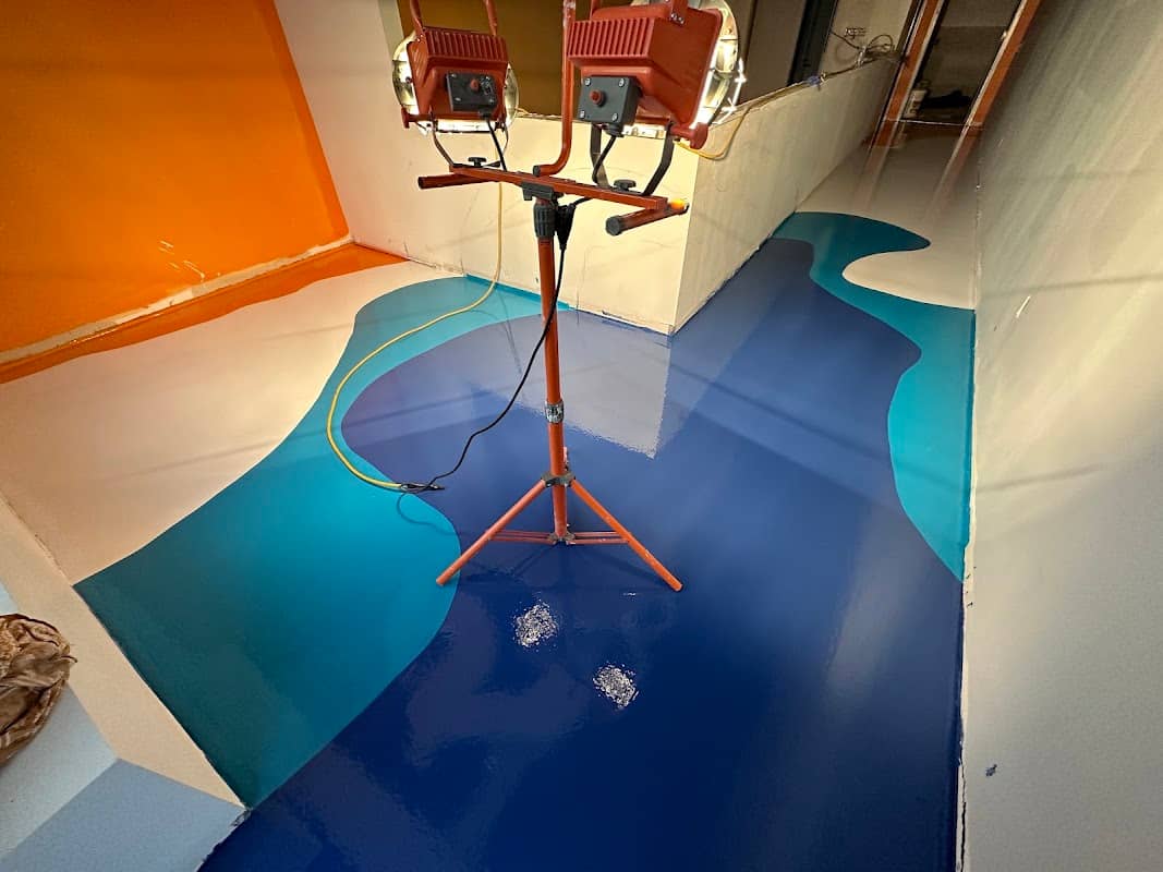 Smartway Epoxy project photo