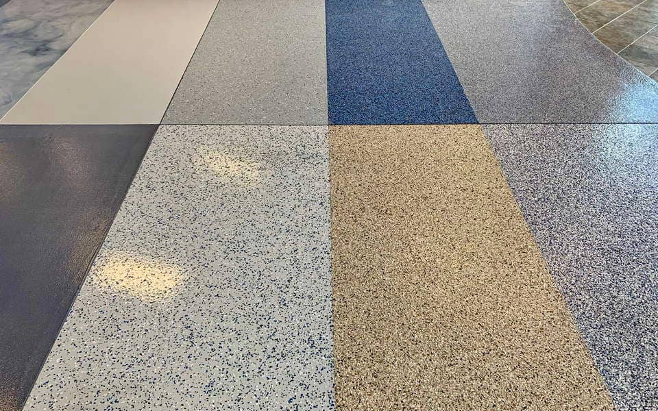 Sprinter Concrete Coatings - Epoxy & Polyaspartic Flooring in GTA photo 4