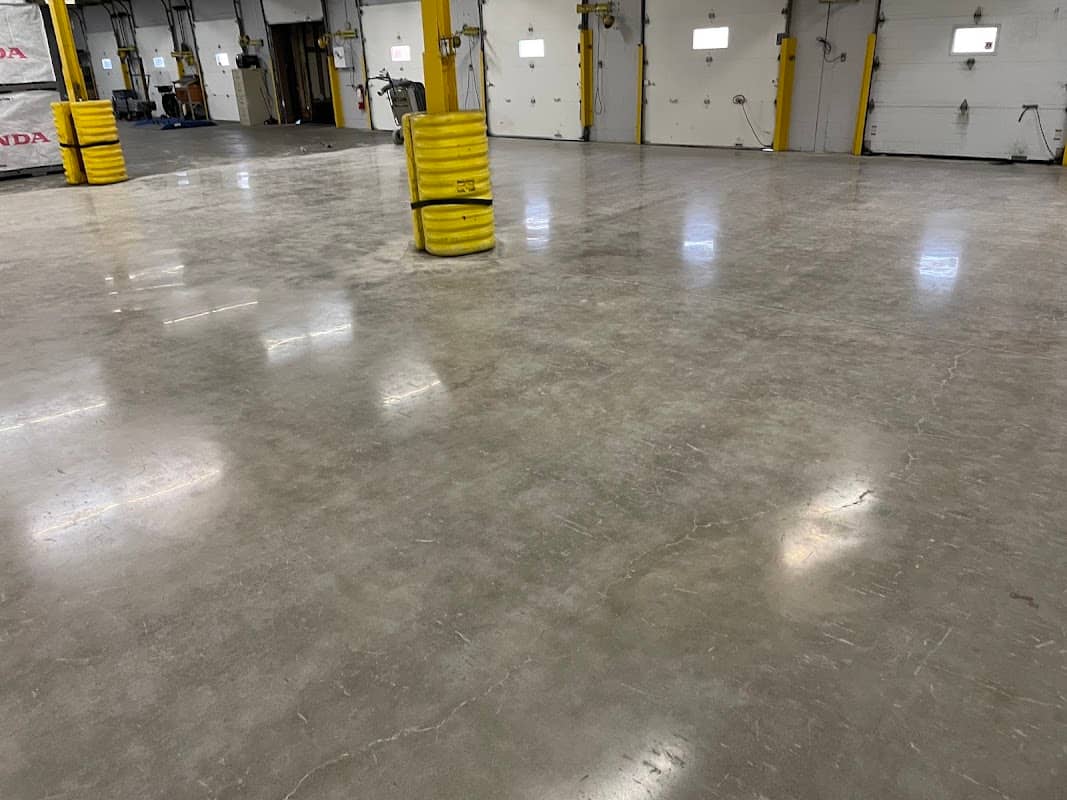 Taylored Industrial Flooring Inc