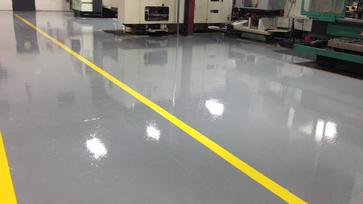 Top Floor Epoxy Inc. project photo