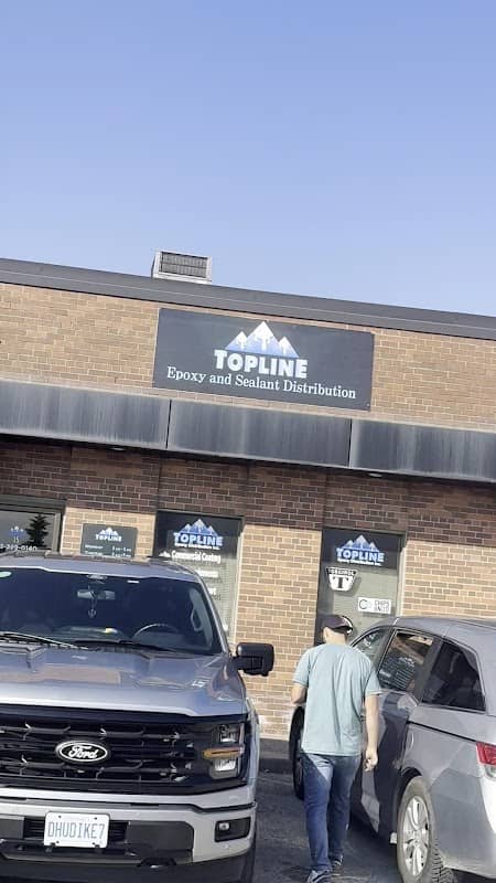 Topline Distribution - Epoxy and Coatings photo 3