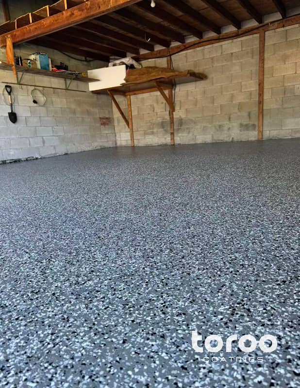 Toroo Coatings, Epoxy Flooring Installation photo 2