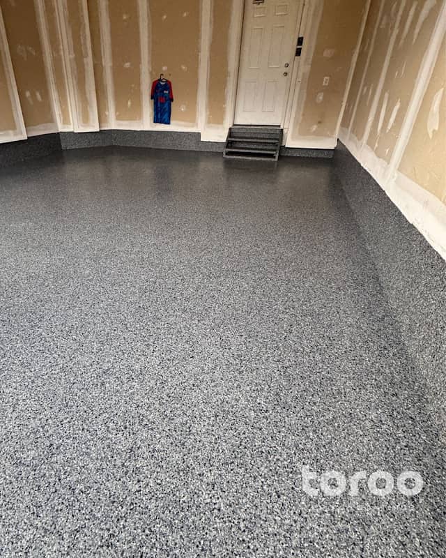 Toroo Coatings, Epoxy Flooring Installation photo 3