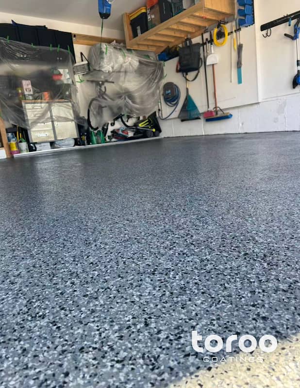 Toroo Coatings, Epoxy Flooring Installation photo 4