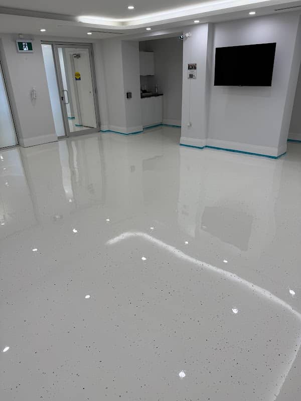 Vertigo Epoxy Inc - Epoxy Flooring project photo