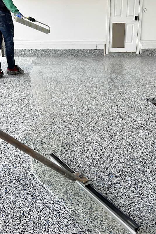 Vertigo Epoxy Inc - Epoxy Flooring photo 4