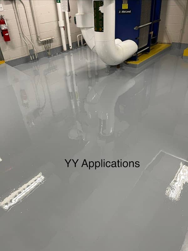 YY EPOXY APPLICATIONS INC project photo