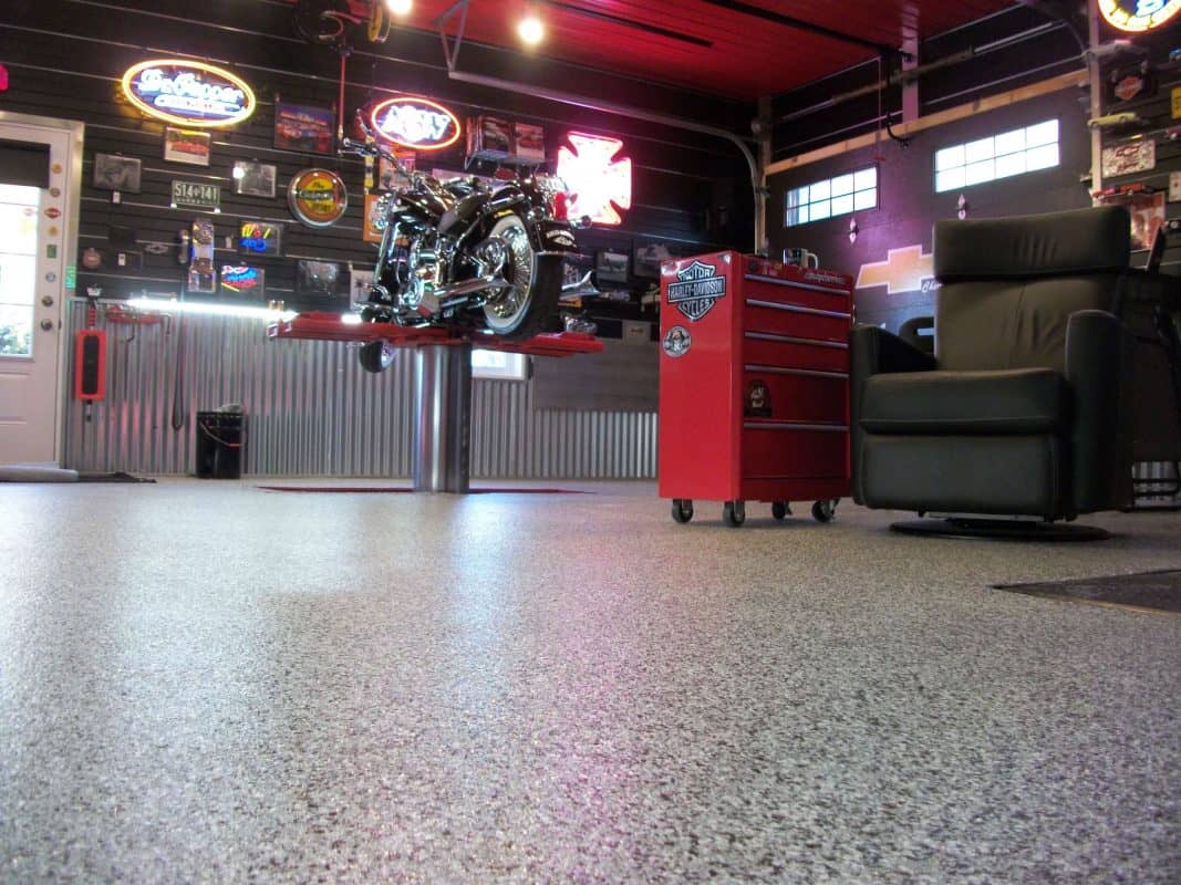 Zone Garage Peel Region project photo